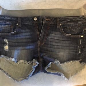 Vigoss Jean Shorts